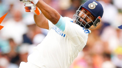 Photo of इंग्लैंड में कौन सा शॉट खेलना है सुरक्षित? उपकप्तान पंत ने साथी खिलाड़ियों को दी यह सलाह