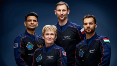 Photo of फिर टला शुभांशु शुक्ला का Axiom मिशन, अब 22 जून को नहीं होगी लॉन्चिंग