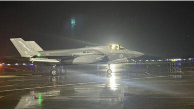 Photo of F-35B: ब्रिटेन की नौसेना ने ठुकराया एअर इंडिया के हैंगर स्पेस का प्रस्ताव