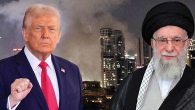 Photo of ‘मुस्लिम देशों की संप्रभुता के लिए खतरा हैं अमेरिकी सैन्य अड्डे’, ईरान ने की इन्हें हटाने की अपील