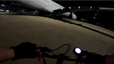 Photo of फिलिस्तीन समर्थकों ने ब्रिटेन में जमकर मचाया उत्पात, सैन्य अड्डों पर खड़े विमानों को किया डैमेज