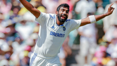 Photo of SENA देशों में सर्वाधिक विकेट लेने वाले एशियाई गेंदबाज बने जसप्रीत बुमराह