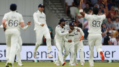 Photo of इंग्लैंड के खिलाफ खराब फील्डिंग से निराश हैं बल्लेबाजी कोच शितांशु कोटक