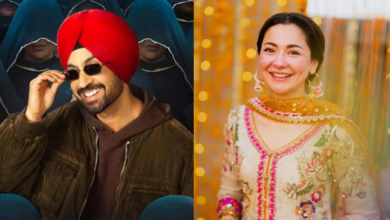Photo of  दिलजीत दोसांझ की ‘सरदार जी 3’ में हानिया आमिर को देख भड़के फैंस