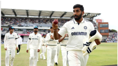 Photo of Jasprit Bumrah ने आलोचकों को दिया करारा जवाब