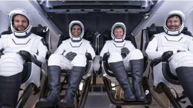 Photo of Axiom-4: कल लॉन्च होगा शुभांशु शुक्ला का एक्सिओम मिशन
