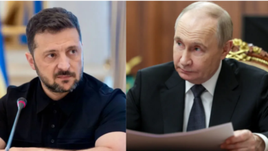 Photo of रूस ने यूक्रेन पर 352 ड्रोन और 16 मिसाइलों से बोला हमला