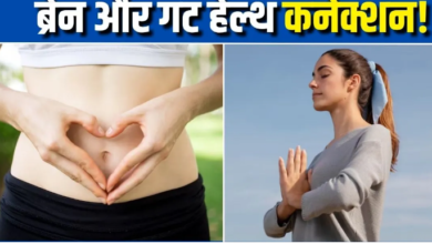 Photo of हेल्दी गट यानी हैप्पी माइंड! यहां समझें मेंटल हेल्थ और पेट के बीच कनेक्शन का पूरा साइंस