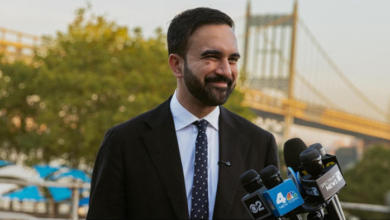 Photo of डेमोक्रेटिक मेयर प्राथमिक चुनाव में जीते भारतीय मूल के ममदानी, मशहूर फिल्म निर्देशक के बेटे