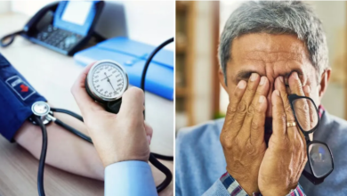 Photo of सिर्फ दिल नहीं, आंखों की रोशनी के लिए भी खतरा बन सकता है हाई ब्लड प्रेशर