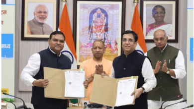 Photo of राष्ट्रीय डेयरी विकास बोर्ड एवं उत्तर प्रदेश कोऑपरेटिव डेयरी फेडरेशन के मध्य एमओयू हुआ साइन