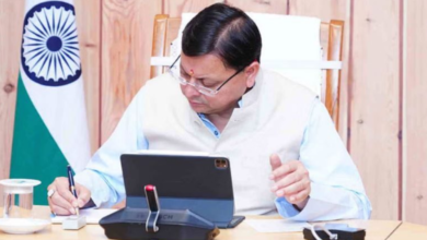 Photo of जुलाई में होगा विधानसभा का मानसून सत्र, विशेष शिक्षा शिक्षक सेवा नियमावली पर कैबिनेट की मुहर