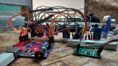 Photo of अलीगढ़: एएमयू छात्र ने बनाई एक मशीन, जिससे होंगी शरीर की कई जांचें..पांच मिनट में आएगी रिपोर्ट