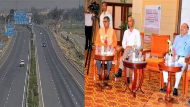 Photo of यूपी: जेवर एयरपोर्ट से आगरा तक रैपिड रेल, यमुना एक्सप्रेस-वे पर बस रहा नया शहर 