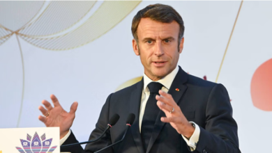 Photo of ईरान पर अमेरिकी हमलों के बाद परमाणु अप्रसार संधि को लेकर फ्रांस चिंतित, मैक्रों ने ट्रंप से