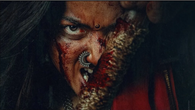 Photo of  रश्मिका मंदाना का अपकमिंग मूवी Mysaa से पहला लुक आउट