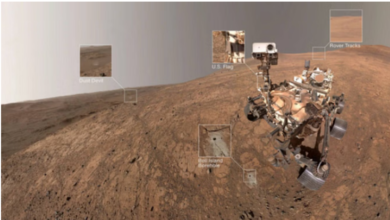 Photo of मंगल पर मिली पानी की नई परतें, जीवन की उम्मीद फिर प्रबल