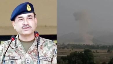 Photo of पाकिस्तान में आत्मघाती हमले से दहशत; भारत पर लगाया इल्जाम तो मिला ये जवाब