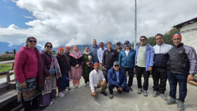 Photo of कैलास मानसरोवर पहुंचा भारतीयों का जत्था