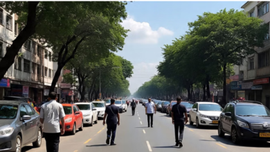 Photo of खंडवा : सीएम की सभा के दौरान आज बदली रहेगी शहर की ट्रैफिक व्यवस्था