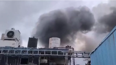 Photo of तेलंगाना की केमिकल फैक्ट्री में भीषण धमाका, रिएक्टर में विस्फोट से 6 लोगों की मौत की आशंका