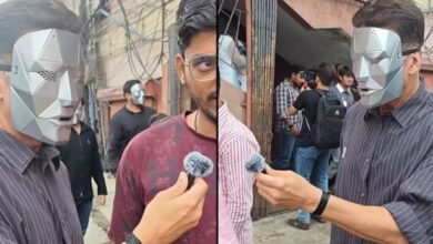 Photo of किलर मास्क लगाकर Housefull 5 का ऑडियंस रिव्यू लेने थिएटर के बाहर पहुंचे Akshay Kumar