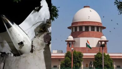 Photo of अहमदाबाद प्लेन हादसे के पीड़ितों के लिए 50 लाख मुआवजे की मांग