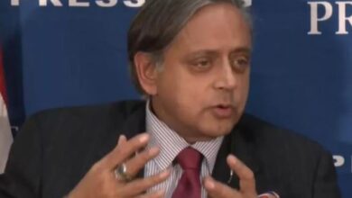 Photo of ‘Pakistan में आतंकियों को मिलता है इनाम…’, थरूर ने शहबाज सरकार को फिर लताड़ा