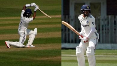 Photo of इंट्रा-स्क्वाड में चमके गिल, राहुल और शार्दुल; हेडिंग्ले टेस्ट से पहले फुल जोश में टीम इंडिया