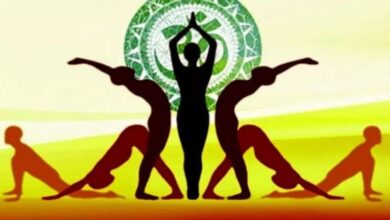 Photo of  देश में 41 प्रतिशत लोगों की जीवनशैली बना योग, 24.6 प्रतिशत लोगों ने फिटनेस में सुधार माना