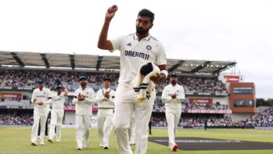 Photo of IND vs ENG: 7 दिन आराम के बाद भी दूसरा टेस्‍ट नहीं खेलेंगे बुमराह!