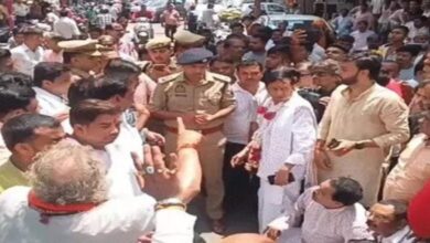 Photo of कानपुर में रथयात्रा रोकने पर बवाल, भड़के महंत की चेतावनी से पुलिस में मची खलबली…