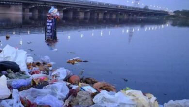 Photo of दिल्ली में बद से बदतर हुए यमुना के हालात, नदीं में बैक्टीरिया का स्तर 4000 गुना ज़्यादा