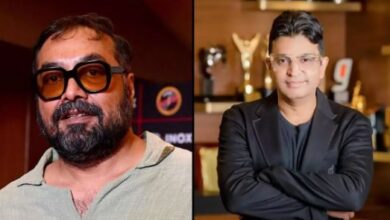 Photo of T-Series पर Anurag Kashyap का तंज, हिट गाने के अच्छे पैसे न मिलने पर हुए नाराज