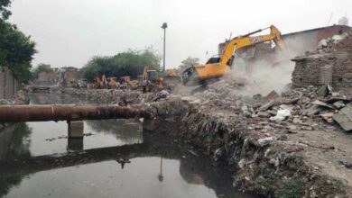 Photo of जलभराव से मुक्त होगी दिल्ली: 60 दिन में तैमूर नगर नाले की बदलेगी सूरत