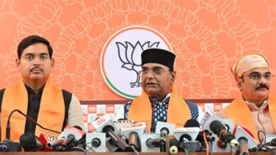 Photo of मध्य प्रदेश: मंत्री सारंग बोले- जीतू पटवारी ने रचा स्क्रिप्टेड ड्रामा