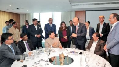 Photo of सीएम डॉ. यादव दूसरे दिन साझेदारी और निवेश के लिए करेंगे संवाद