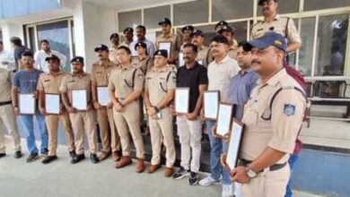 Photo of मध्य प्रदेश: नीमच में हत्याकांड का पुलिस ने 48 घंटे में किया खुलासा, आरोपी गिरफ्तार