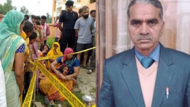 Photo of बदायूं में भाजपा नेता की निर्मम हत्या, ईंट से कुचला गया सिर