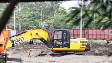 Photo of इंदौर में पहले अंडरग्राउंड स्टेशन के लिए खुदाई शुरू, एयरपोर्ट से जुड़ेगा मेट्रो स्टेशन