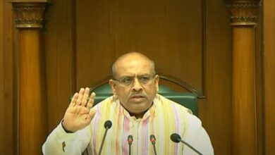 Photo of दिल्ली विधानसभा की 11 समितियां गठित, अध्यक्ष ने कहा- सभी दलों का प्रतिनिधित्व, मजबूत होगा लोकतंत्र