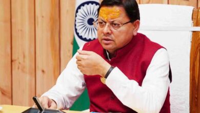 Photo of धामी सरकार का फरमान; यात्रा मार्ग की खाद्य दुकानों पर प्रदर्शित करना होगा ID, नाम और लाइसेंस