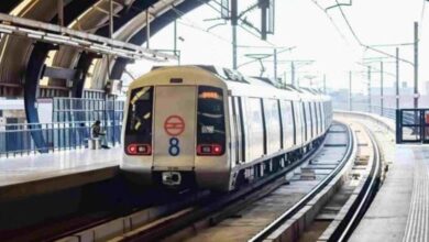 Photo of अब मेट्रो से और करीब होगी दिल्ली: फेज चार के तीन कॉरिडोर का काम 70% पूरा