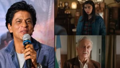 Photo of Tanvi The Great के ट्रेलर से इंप्रेस हो गए Shah Rukh Khan