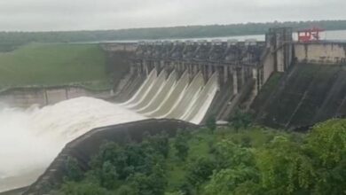 Photo of डबरा में सिंध नदी ऊफान पर, बाढ़ प्रभावित गांव से प्रशासन ने किया 250 ग्रामीणों का रेस्क्यू