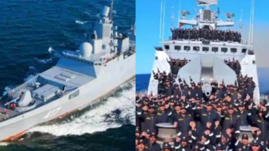 Photo of ब्रह्मोस मिसाइल से लैस… समंदर में आज उतरेगा दुश्मन का काल ‘तमाल’