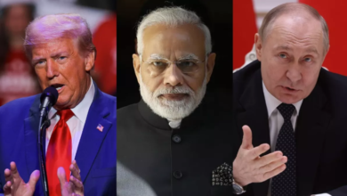 Photo of रूस से तेल खरीदने वाले देशों पर 500 फीसदी टैक्स लगाएगा अमेरिका, भारत के लिए क्यों खतरे की घंटी?