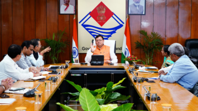 Photo of उत्तराखंड : प्रदेश मंत्रिमंडल की बैठक आज, विधानसभा पटल पर रखे जाने वाली रिपोर्टों को मिल सकती है मंजूरी