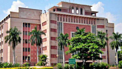 Photo of मध्य प्रदेश: संजीव कुमार झा बने नए मुख्य निर्वाचन पदाधिकारी, सुखबीर सिंह पीडब्ल्यूडी में प्रमुख सचिव