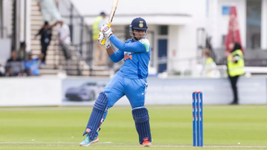 Photo of वैभव सूर्यवंशी ने अंडर-19 वनडे में रचा नया इतिहास